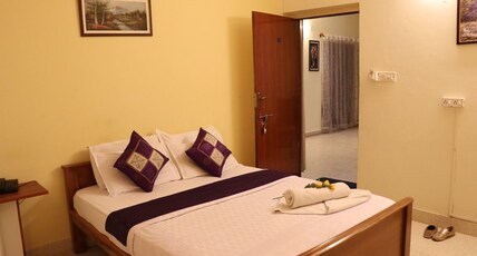SAS APARTMENT Room Type - Standard Non AC Room