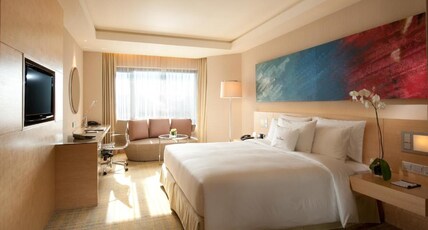 DoubleTree by Hilton Kuala Lumpur Room Type - Deluxe