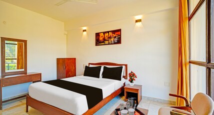 Townhouse Madikeri Fort Formerly Hotel Raj Room Type - Deluxe