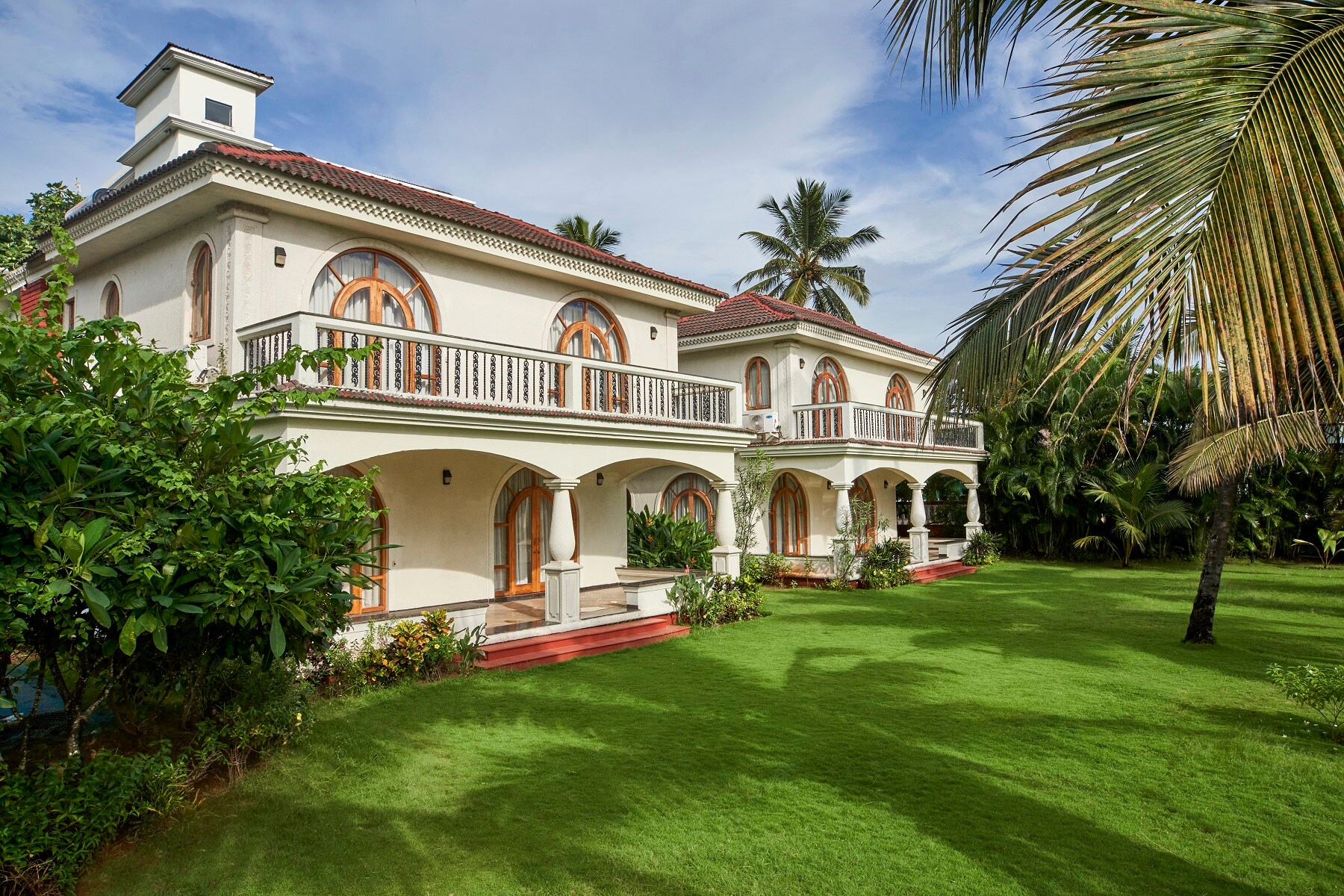 3 Bedroom villa in a five star Property - Tap to explore photos