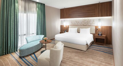 Radisson Blu Hotel, Jeddah Al Salam Room Type - Standard Room