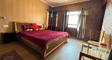 Asad Resorts Room Type - Deluxe Room With Heating Blanket