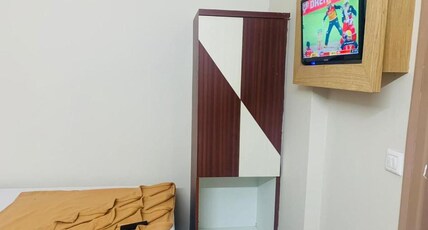 Sahara- Inn Room Type - Budget Double Room