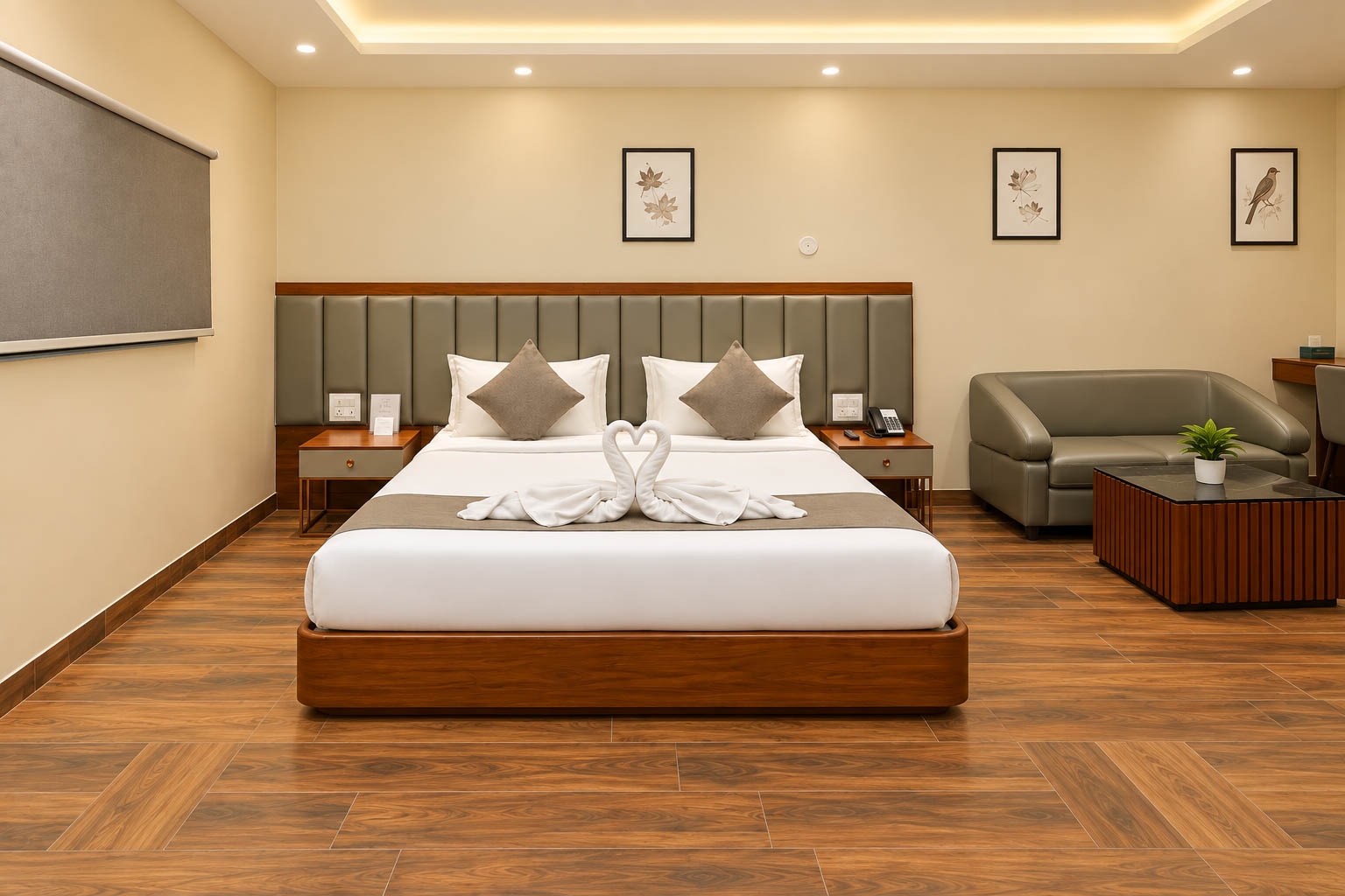 S by Z Hotels, Baani Square - Tap to explore photos