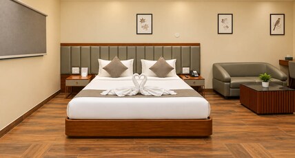 S by Z Hotels, Baani Square Room Type - Suite