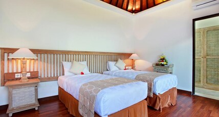 New Pondok Sara Villas Room Type - 2 Bedroom Private Pool
