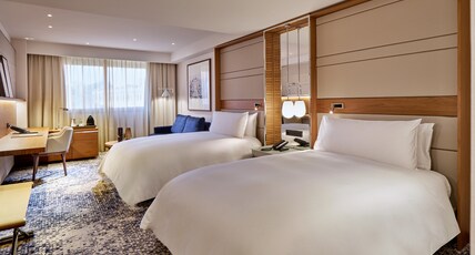 InterContinental Barcelona, an IHG Hotel Room Type - 2 Full Classic