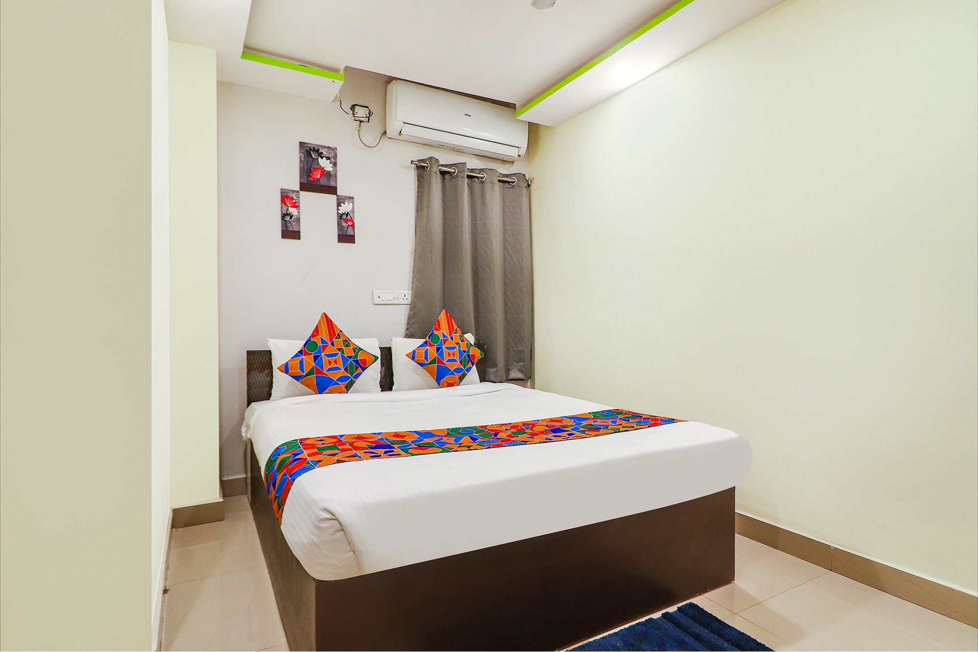FabHotel Broholic Suites - Nr. JNTU - Tap to explore photos