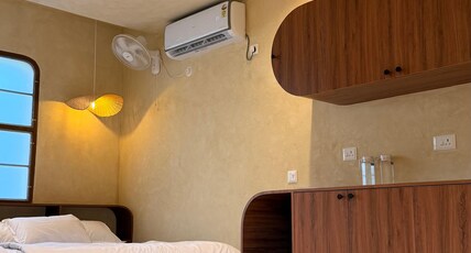 Blumin Iyra Room Type - Double Deluxe Room