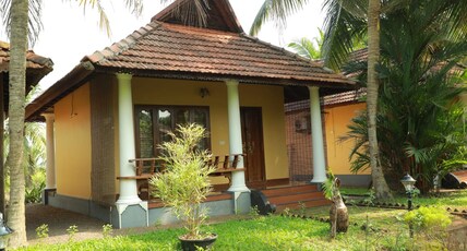 Pearlspot Hotel Room Type - Kerala Cottage