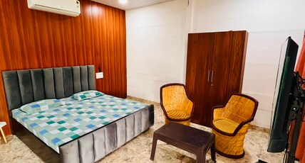 7Shades farm and Resort Room Type - Bedroom 1