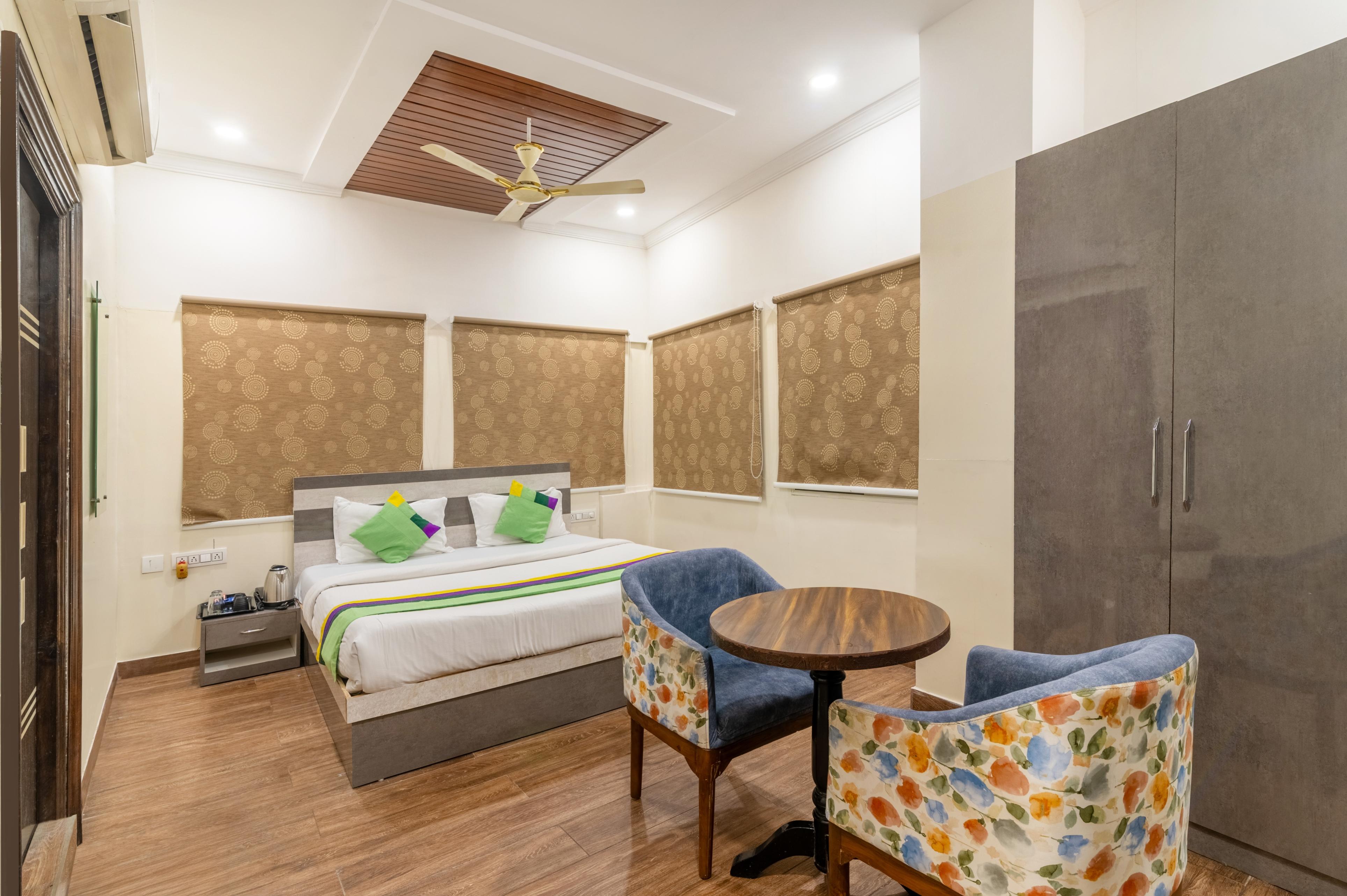 Treebo Address Inn, Banjara Hills - Tap to explore photos