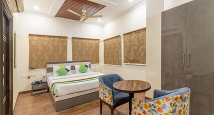 Treebo Address Inn, Banjara Hills Room Type - Standard Room