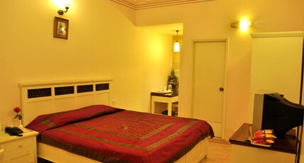 Hotel Glitz Room Type - Deluxe Room