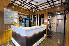 Hotel Sharan Residency