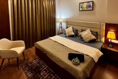 Luma Stay Netflix Chill Near Expo Mart