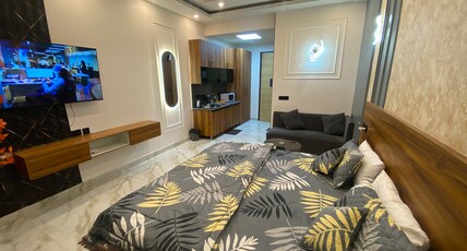 The Private Perch  Gaur City Center  Gr Noida west Room Type - The Private Perch  Gaur City Center  Gr Noida west