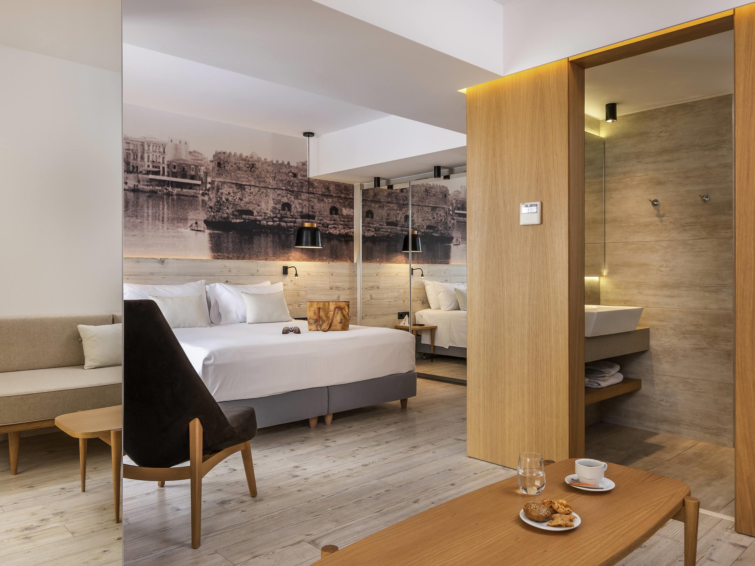 ibis Styles Heraklion Central - Tap to explore photos