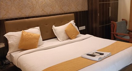 Harmony Resort & SPA , Alibaug Room Type - DELUXE ROOM