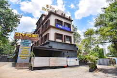 Address of FabHotel City Point Executive