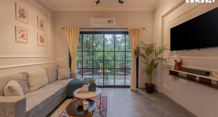 StayVista at Vida Goa Room Type - StayVista at Vida Goa