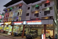 Adiga Heritage Boarding and Lodging