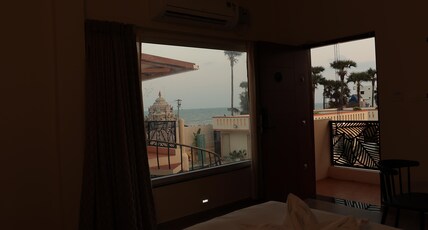 Palm Paradise Room Type - Studio Sea View Room