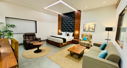 Hotel Onn Room Type - Presidential Suite Room with bath Tub
