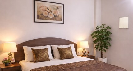 The star inn Room Type - Deluxe Room