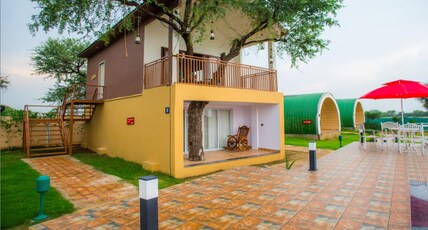 Fungram Resort Room Type - Cozy Tree House