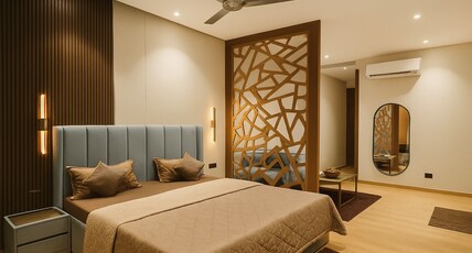 Apartment  Luxe 2  by Serenity Homes in Ghaziabad Room Type - Apartment  Luxe 2  by Serenity Homes in Ghaziabad