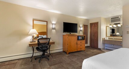Best Western Pioneer Room Type - Accessible - 1 King, Mobility Accessible, Roll In Shower, Non-Smoking, Full Breakfast Best Western Pioneer Room Type - Accessible - 1 King, Mobility Accessible, Roll In Shower, Non-Smoking, Full Breakfast