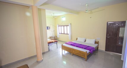 Hotel Sunshine Madhai Room Type - Deluxe AC