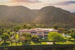 Ramgarh Lodge, Jaipur (A Taj Property)