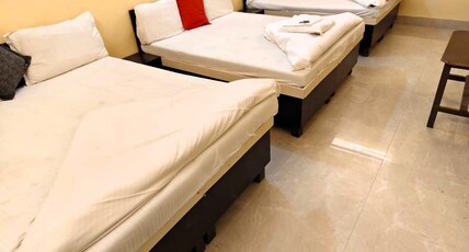 Ravindra Nath Panday Room Type - 6 Bed AC Room