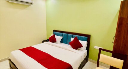 Hotel Rudra Shivalika Room Type - Super Deluxe