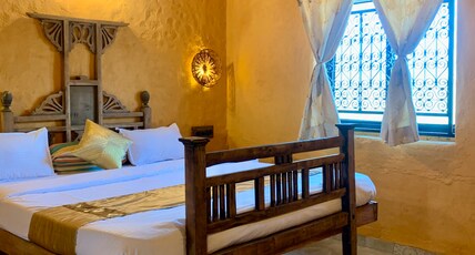 Aranya Nature Stay Room Type - Deluxe AC Room
