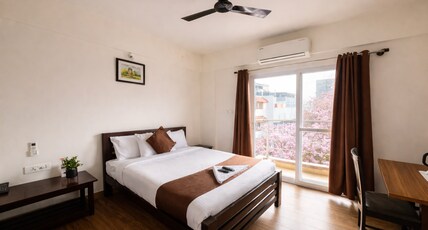 Coffee Bean Inn - A Boutique Stay Room Type - Deluxe Room