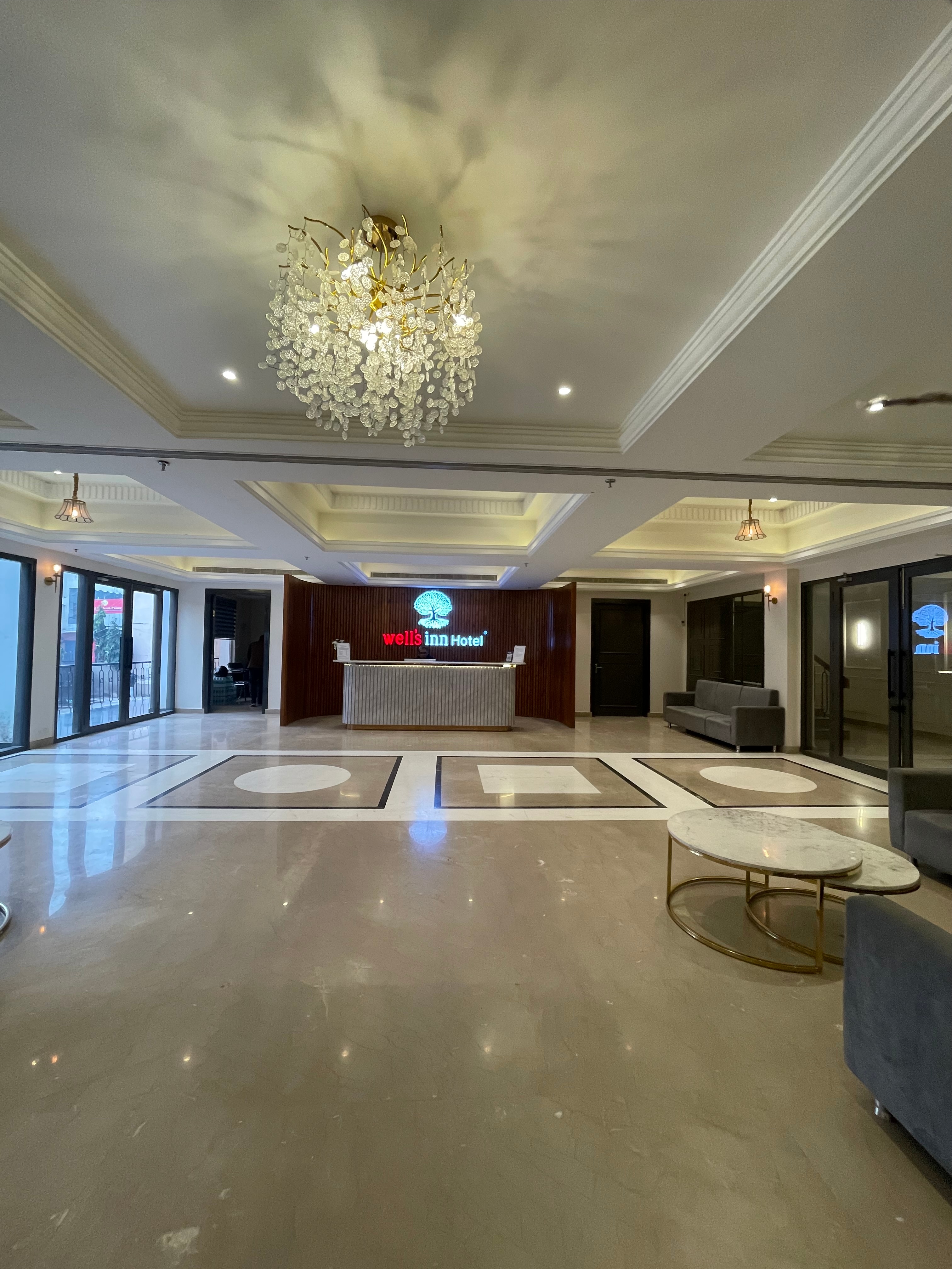 Main gallery