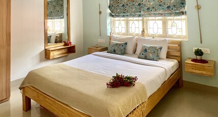 MM Apartment - 1Bhk @ Saldanha Palms, Candolim Room Type - MM Apartment - 1Bhk @ Saldanha Palms, Candolim