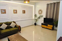 Bamboo Stays - AC Boho House 3.5 bhk Nr Hi Street