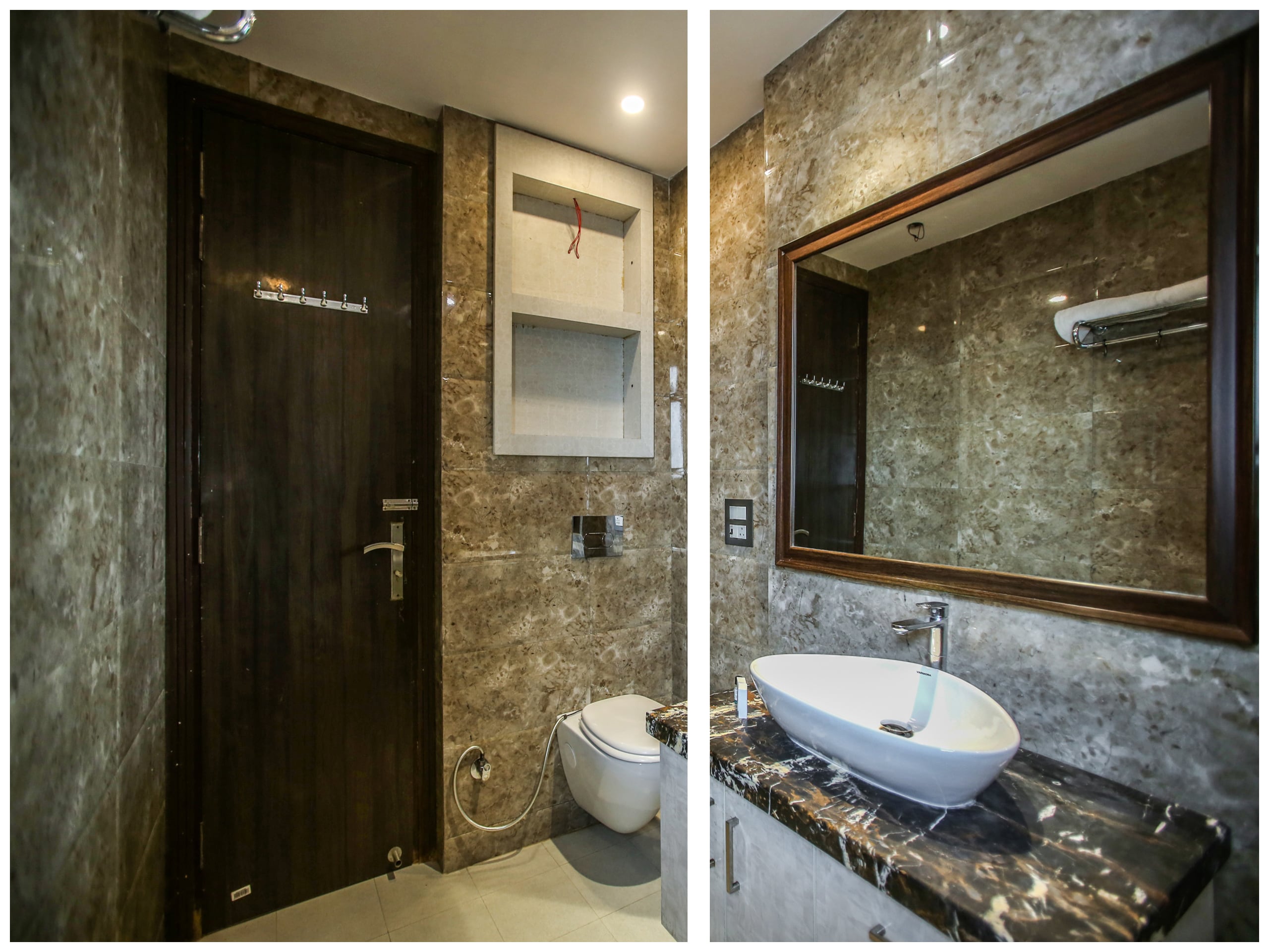 KRISHNA INN near Nizamuddin Railway Station - Tap to explore photos