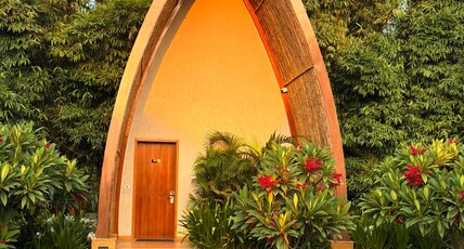 Ananta Spa & Resort, Ajabgarh Room Type - Bamboo Villa With 2 Beds