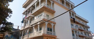 ISKCON Prayagraj Guest House