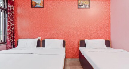 Hotel Om Jai Room Type - Standard NON-AC Room