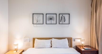 Arambol Sweet Lake Resort Room Type - Deluxe Room Arambol Sweet Lake Resort Room Type - Deluxe Room