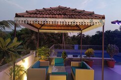Hotel Meraden Opus, Anjuna Beach, Goa