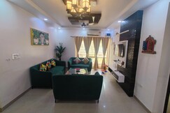 Shyama Shyam kutir 2BHK luxurious apartment