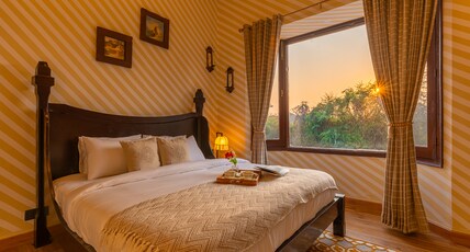 Seclude Tea Estate, Palampur Room Type - White Tea