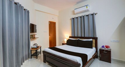 Super Collection O Sri Nirvana Edge Room Type - Classic